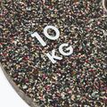 Bumperová závaží Nike Strength Grind Bumper Plates 10 kg blackout 3