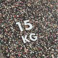 Bumperová závaží Nike Strength Grind Bumper Plates 15 kg blackout 3