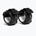Svorky na činku Nike Strength Barbell Collars 2 pcs. black/white 4