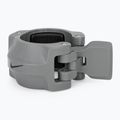 Svorky na činku Nike Strength Barbell Collars 2 pcs. grey/black 2