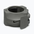 Svorky na činku Nike Strength Barbell Collars 2 pcs. grey/black 8