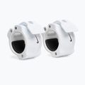 Svorky na činku Nike Strength Barbell Collars 2 pcs. white/black 4