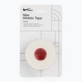 Kohezivní elastický obvaz Nike Strenght Athletic Tape white/grey