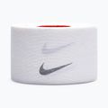 Kohezivní elastický obvaz Nike Strenght Athletic Tape white/grey