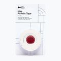 Kohezivní elastický obvaz Nike Strenght Athletic Tape white/grey 7