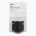 Kohezivní elastický obvaz Nike Strenght Flex Lifting Tape black/white