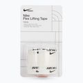 Kohezivní elastický obvaz Nike Strenght Flex Lifting Tape white/black