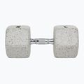 Gumová činka Nike Strength Grind Dumbbell 27,5 kg wolf grey 3