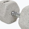 Gumová činka Nike Strength Grind Dumbbell 27,5 kg wolf grey 4