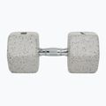 Gumová činka Nike Strength Grind Dumbbell 30 kg wolf grey 3