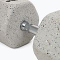 Gumová činka Nike Strength Grind Dumbbell 32,5 kg wolf grey 4