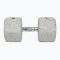 Gumová činka Nike Strength Grind Dumbbell 35 kg wolf grey 3