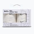 Kohezivní elastický obvaz Nike Strenght Athletic Tape white/grey