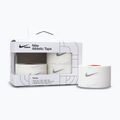 Kohezivní elastický obvaz Nike Strenght Athletic Tape white/grey 2
