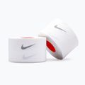Kohezivní elastický obvaz Nike Strenght Athletic Tape white/grey 4