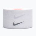 Kohezivní elastický obvaz Nike Strenght Athletic Tape white/grey 5