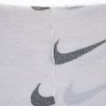 Kohezivní elastický obvaz Nike Strenght Athletic Tape white/grey 10