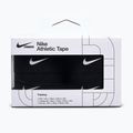 Kohezivní elastický obvaz Nike Strenght Athletic Tape black/white