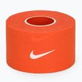 Kohezivní elastický obvaz Nike Strenght Athletic Tape orange/white 2