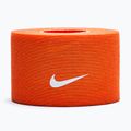 Kohezivní elastický obvaz Nike Strenght Athletic Tape orange/white 5