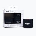 Kohezivní elastický obvaz Nike Strenght Flex Lifting Tape black/white
