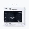 Kohezivní elastický obvaz Nike Strenght Flex Lifting Tape black/white 2