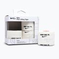 Kohezivní elastický obvaz Nike Strenght Flex Lifting Tape white/black 2