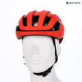 Cyklistická přilba  POC Omne Air MIPS prismane red matt 6