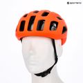 Cyklistická přilba  POC Ventral Air MIPS fluorescent orange matt 6