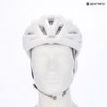 Cyklistická přilba ABUS StormChaser Ace pure white 8
