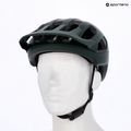 Cyklistická přilba  POC Cularis pargasite green matt/hydrogen white matt 6