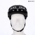 Cyklistická přilba  POC Cularis uranium black matt/hydrogen white 6