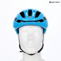 Cyklistická přilba KASK Sintesi light blue 6
