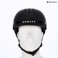 Cyklistická přilba Oakley Street1 EU matte black 7