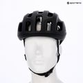 Cyklistická přilba POC Ventral Air MIPS uranium black matt/fluorescent orange matt 6