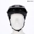 Cyklistická přilba MET Terranova black matte glossy 6