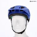 Cyklistická přilba Lazer Lupo KinetiCore matte dusk blue 8