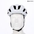 Cyklistická přilba Lazer Strada KinetiCore matte full white 8