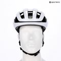 Cyklistická přilba POC Omne Air MIPS hydrogen white/fluorescent orange 5