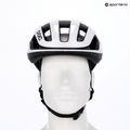 Cyklistická helma POC Omne Lite hydrogen white/uranium black matt 6