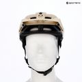 Cyklistická přilba Fox Racing Speedframe Pro Backfade cream 3