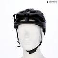 Cyklistická přilba Fox Racing Speedframe Pro matte black 10