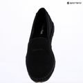 Pánské espadrilky Calvin Klein HM0HM02075 Webbing triple black 9
