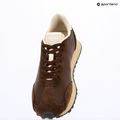 Pánská obuv Tommy Jeans Retro Runner Archive Mix legacy brown 9