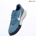 Pánské tenisové boty Nike Vapor Lite 3 Smokey Blue/Light Bone/New Slate/White 9