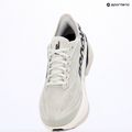 Pánské běžecké boty Brooks Hyperion Max 4 grey/black/purple hebe 9