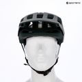 Cyklistická přilba  POC Kortal Race MIPS pargasite green matt/hydrogen white matt 6