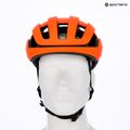 Cyklistická přilba  POC Omne Air MIPS fluorescent orange matt 6