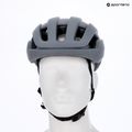 Cyklistická přilba  POC Omne Air MIPS granite grey matt 6