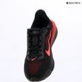 Dětské běžecké boty Nike Pegasus 42 black/university red/bright crimson 9